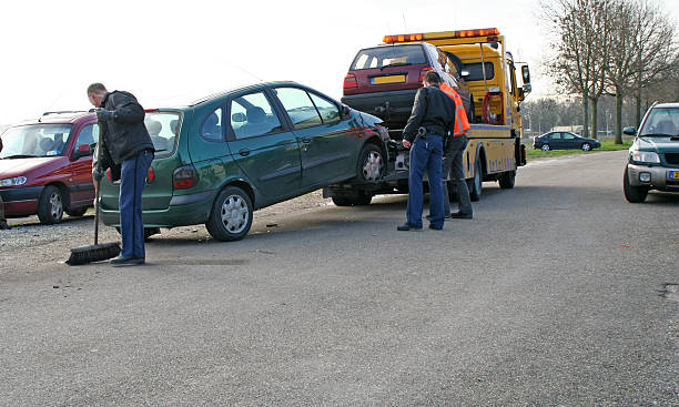 Towing & Roadside Assistance